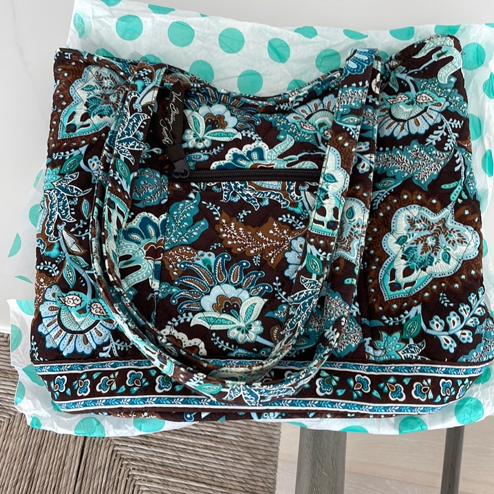 Vera Bradley small tote